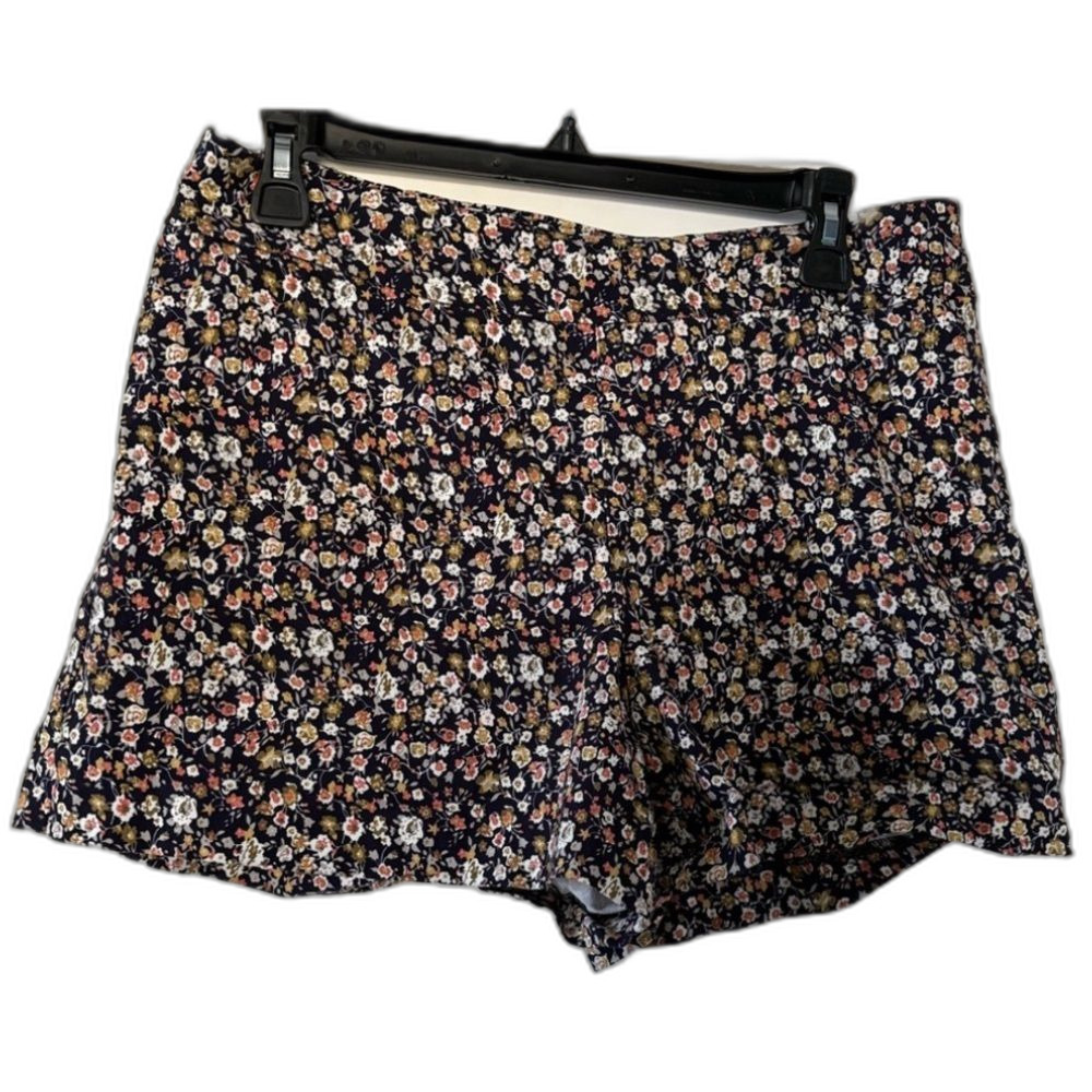 Margaret M Stitch Fix Lea Printed Floral Shorts – Size XL